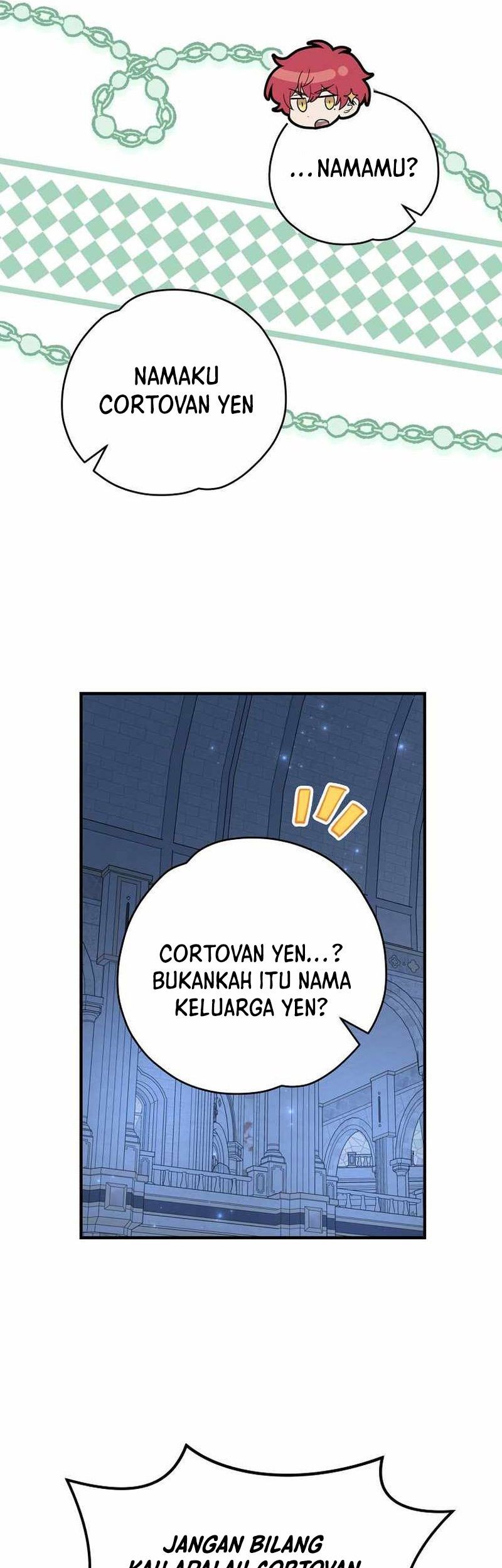 YIGRET Chapter 61 - halaman 6