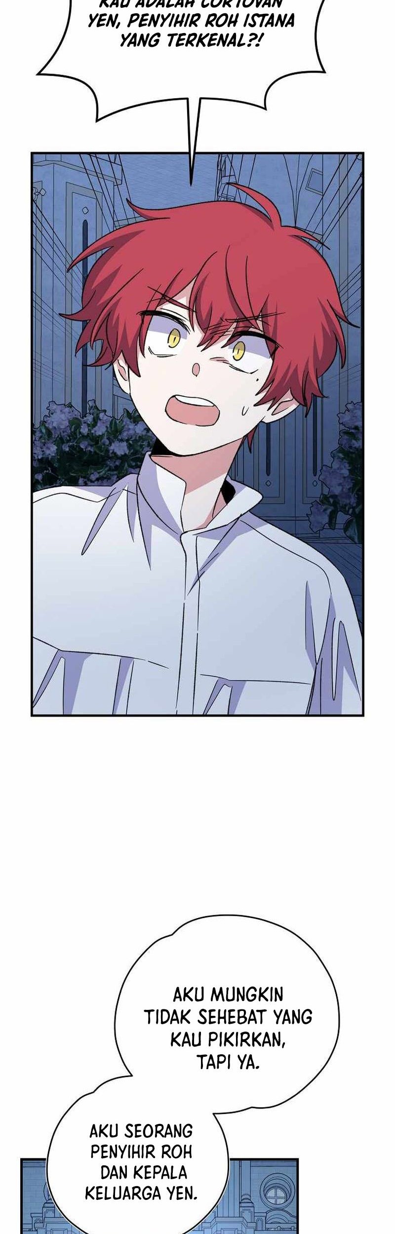 YIGRET Chapter 61 - halaman 7