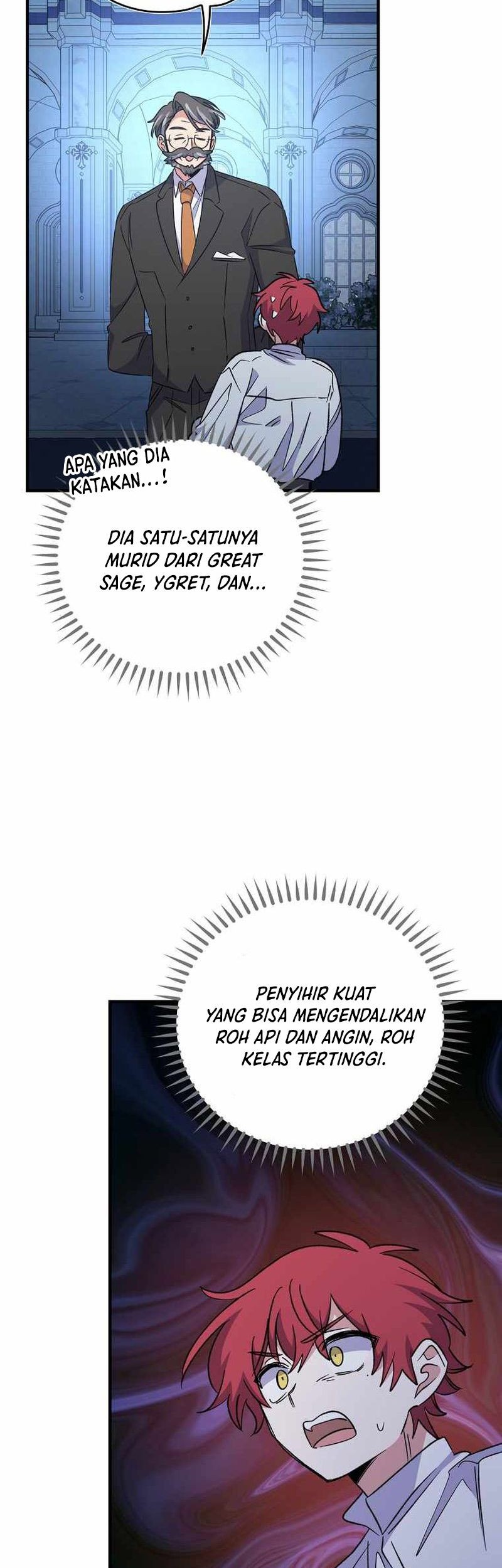 YIGRET Chapter 61 - halaman 8