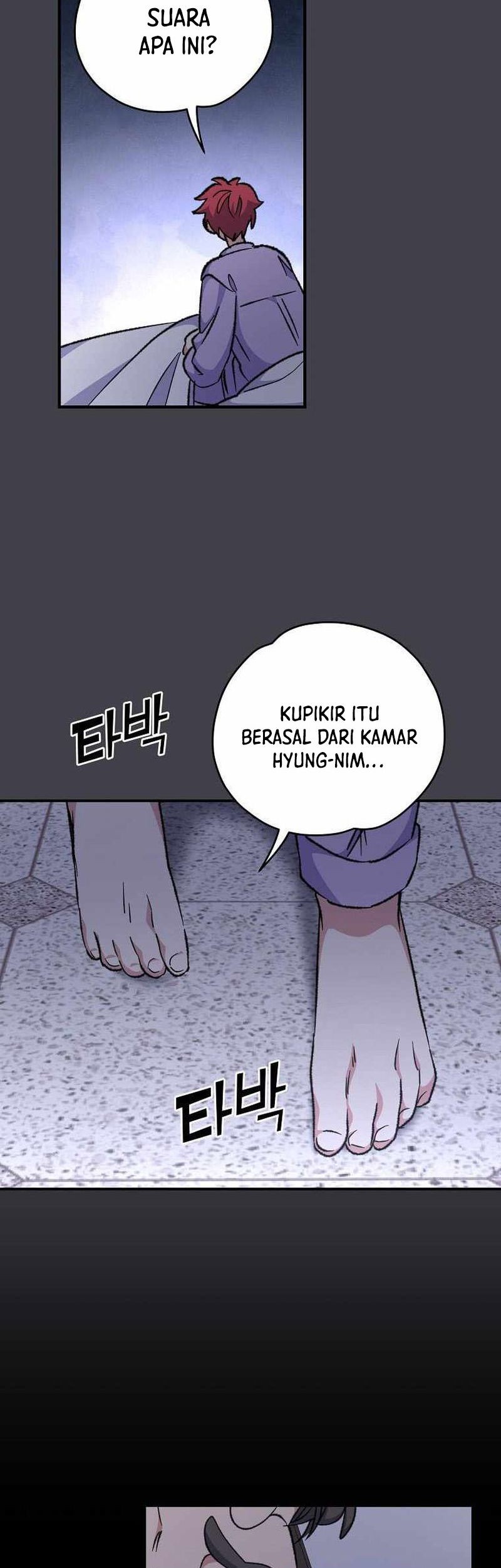 YIGRET Chapter 62 - halaman 16