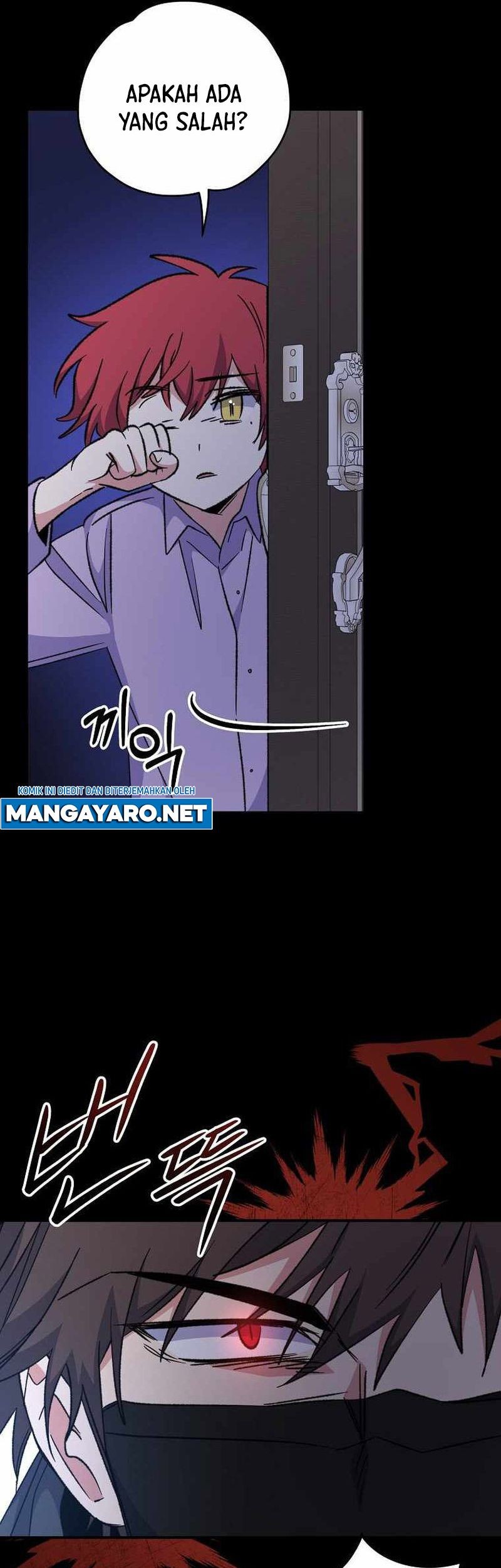 YIGRET Chapter 62 - halaman 18