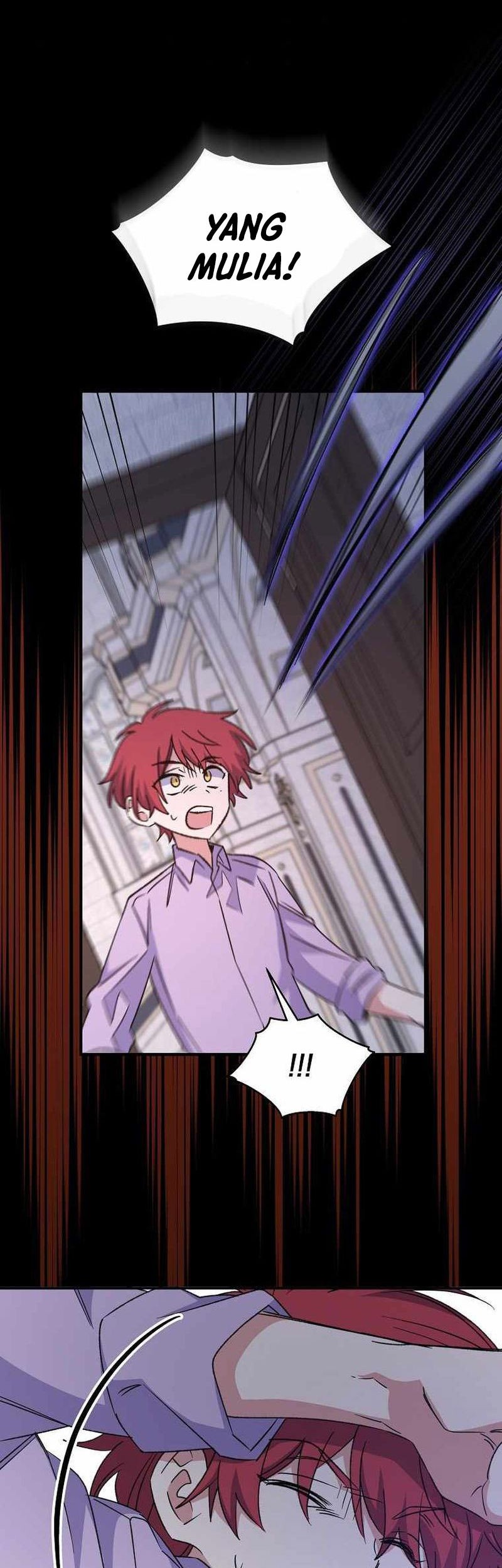 YIGRET Chapter 62 - halaman 20