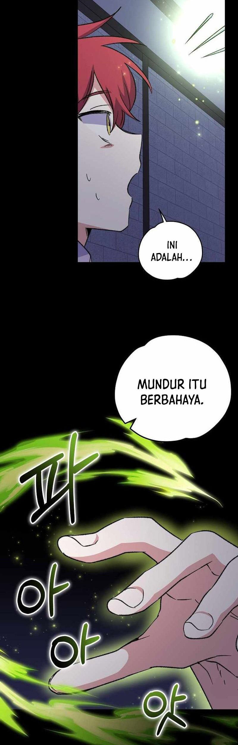 YIGRET Chapter 62 - halaman 23