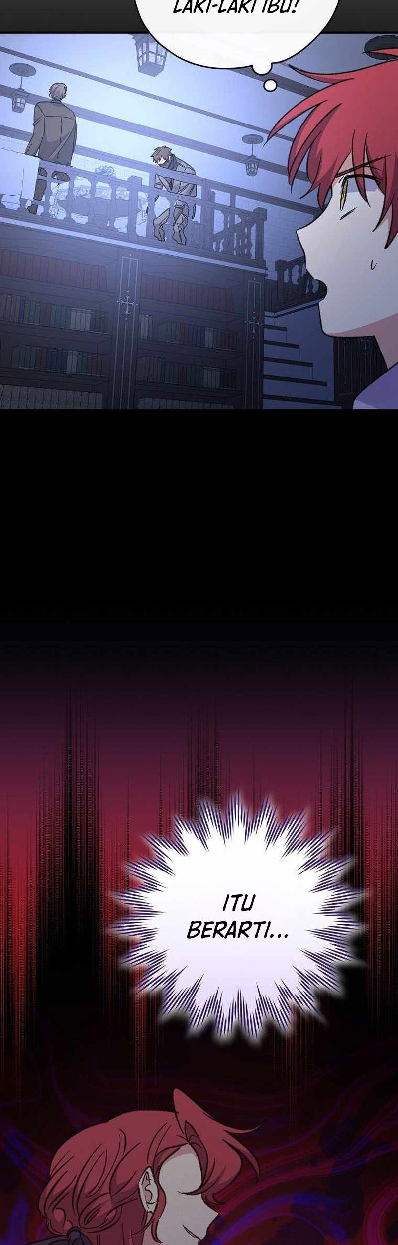 YIGRET Chapter 62 - halaman 27