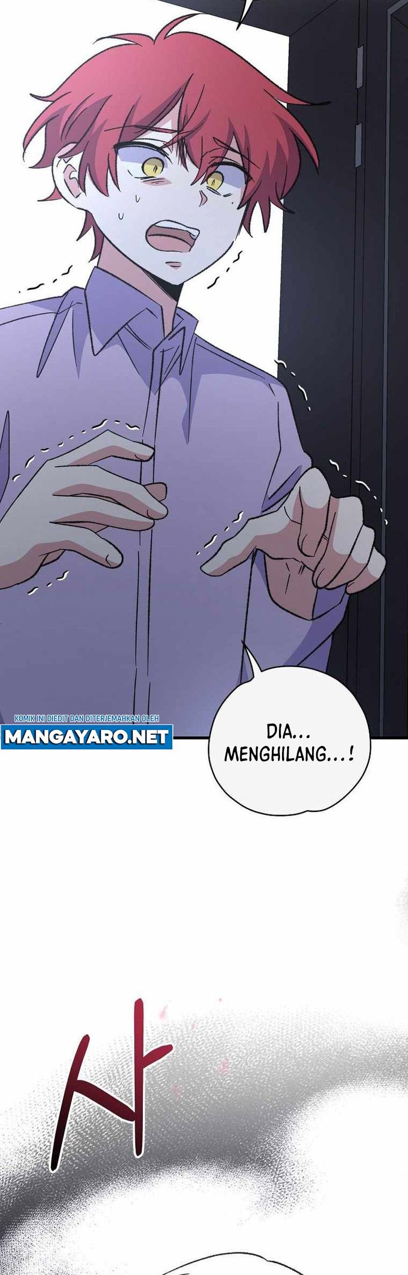 YIGRET Chapter 62 - halaman 32