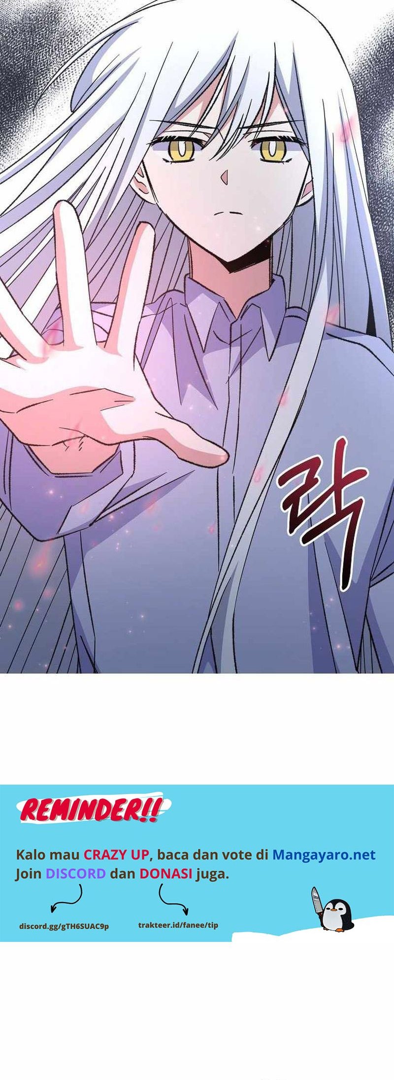 YIGRET Chapter 62 - halaman 33