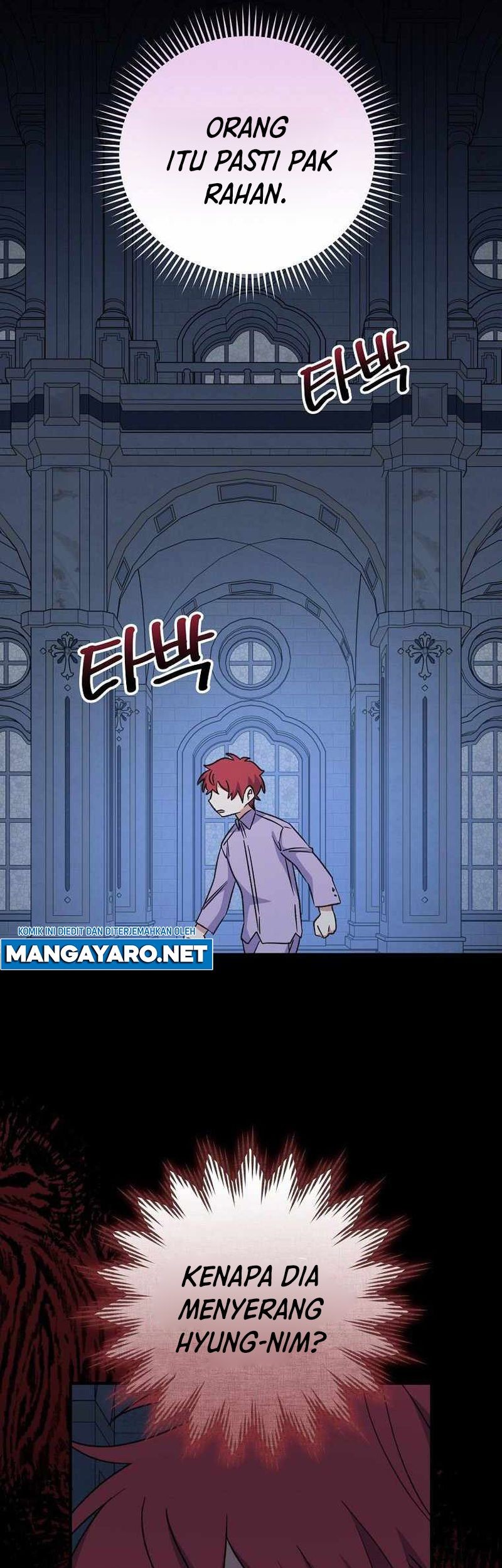 YIGRET Chapter 62 - halaman 38