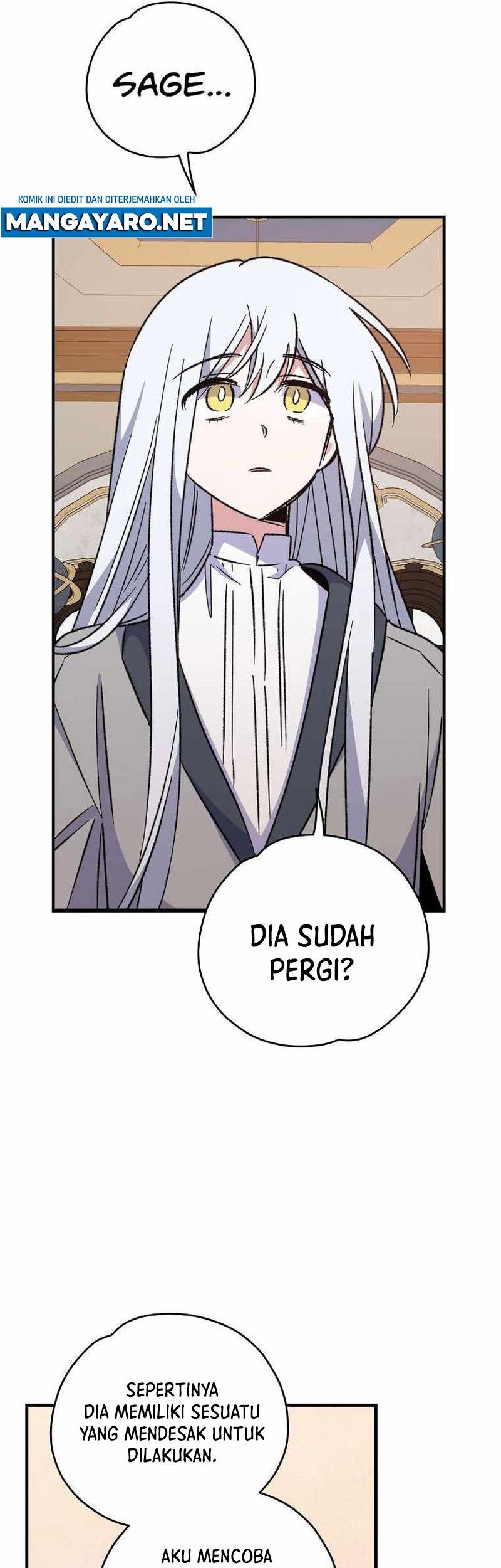 YIGRET Chapter 62 - halaman 42