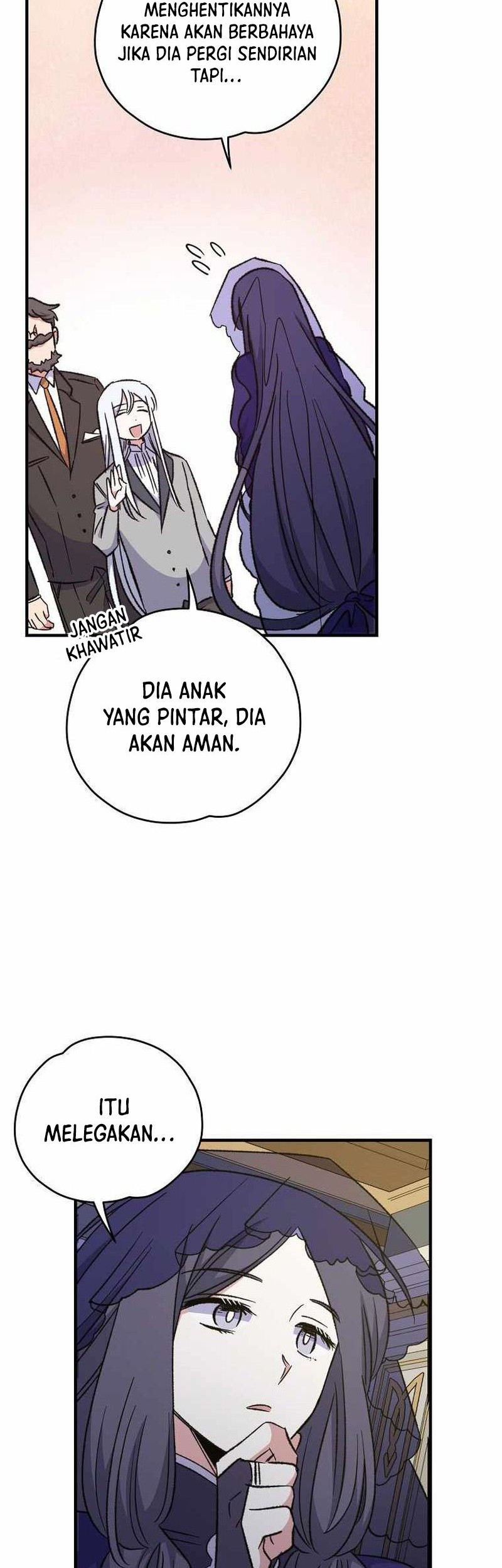 YIGRET Chapter 62 - halaman 43
