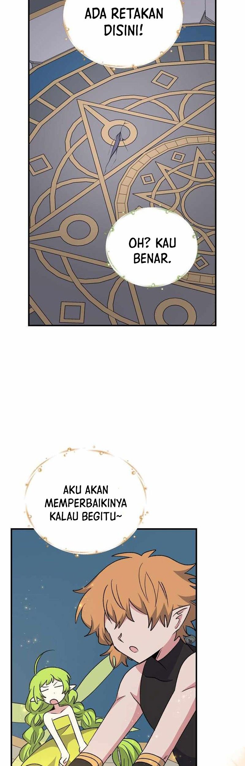 YIGRET Chapter 62 - halaman 47