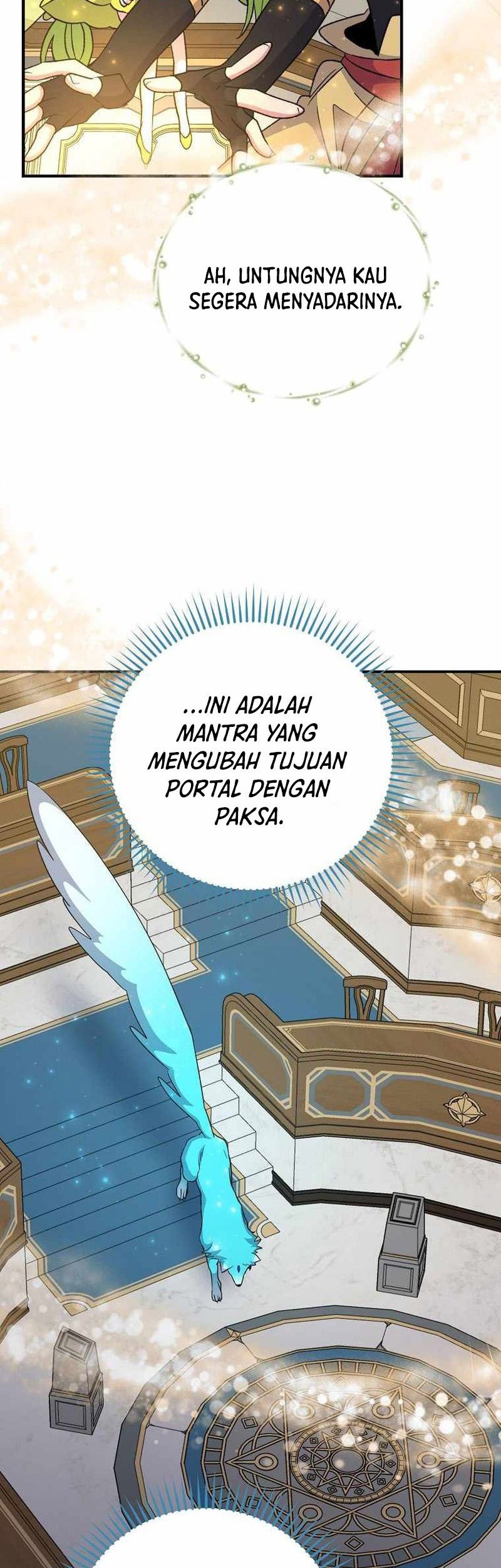 YIGRET Chapter 62 - halaman 48