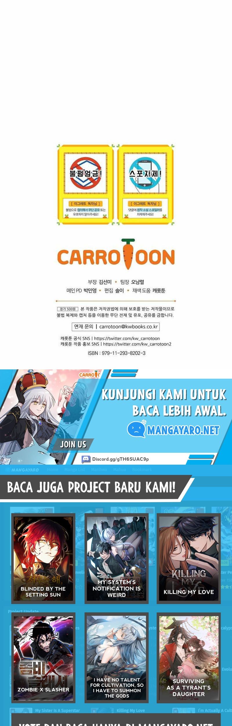 YIGRET Chapter 62 - halaman 50