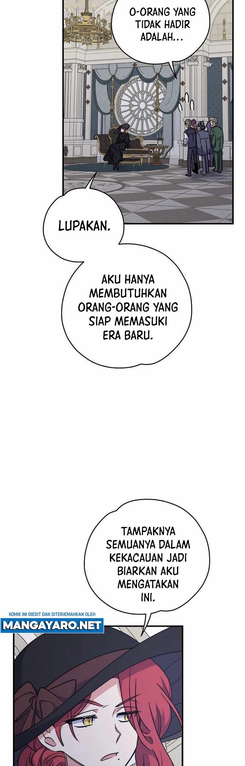 YIGRET Chapter 63 - halaman 11