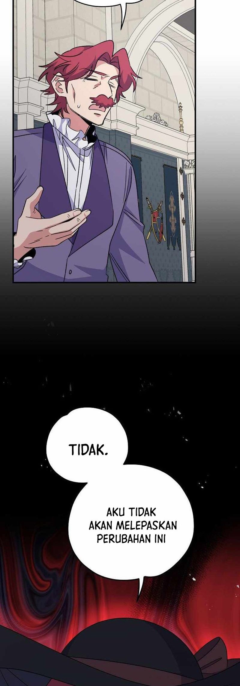 YIGRET Chapter 63 - halaman 21