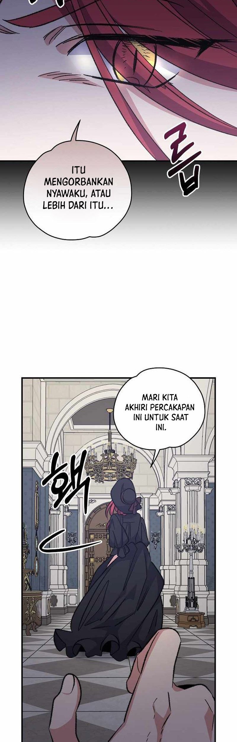 YIGRET Chapter 63 - halaman 23