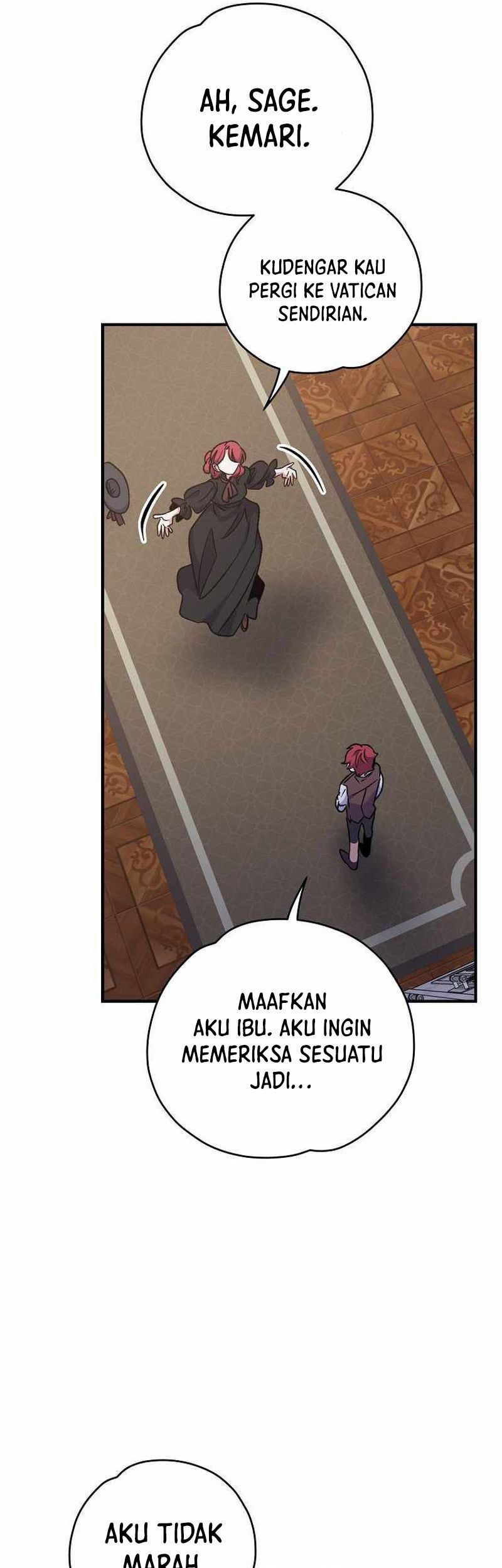 YIGRET Chapter 63 - halaman 30