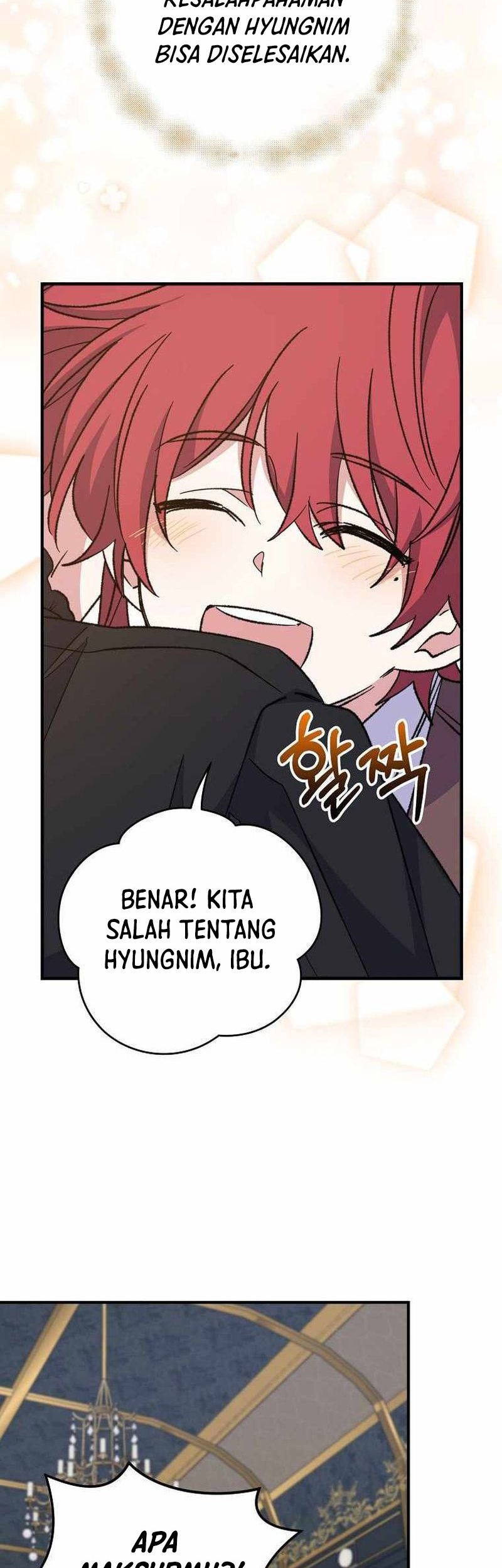 YIGRET Chapter 63 - halaman 32