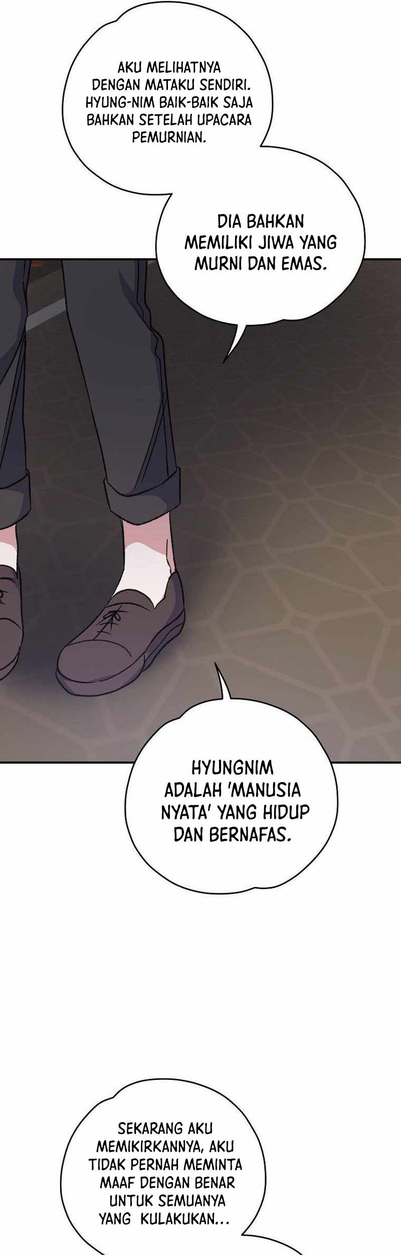 YIGRET Chapter 63 - halaman 34