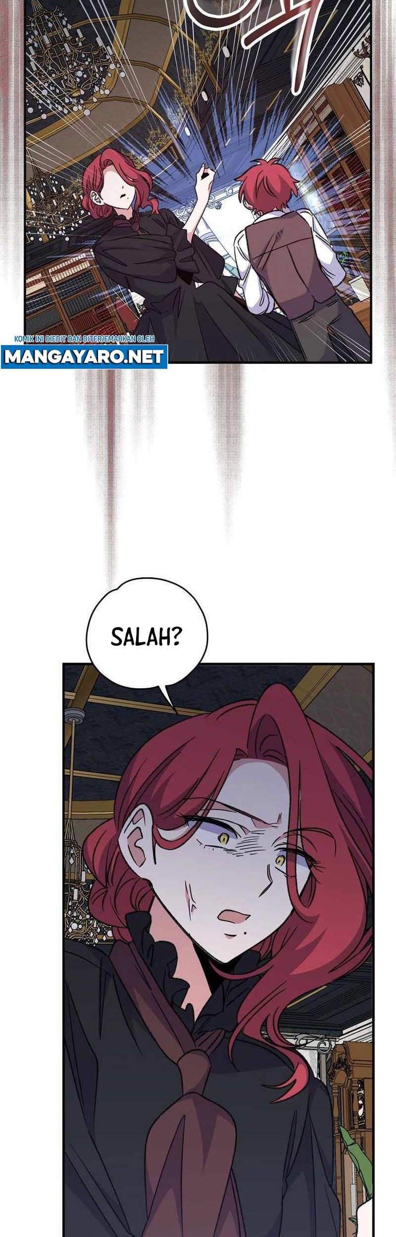 YIGRET Chapter 63 - halaman 36