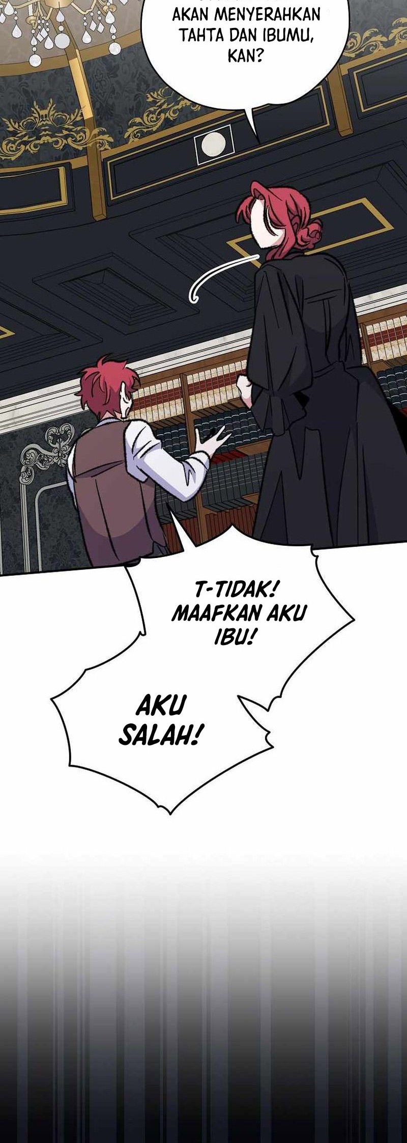 YIGRET Chapter 63 - halaman 41