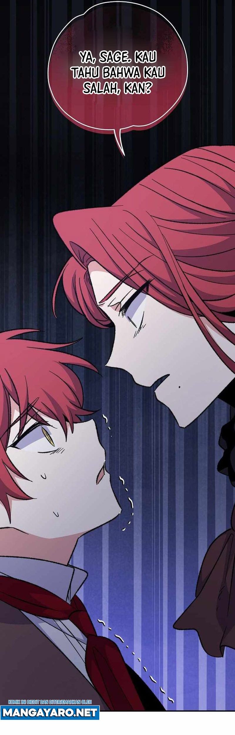 YIGRET Chapter 63 - halaman 42