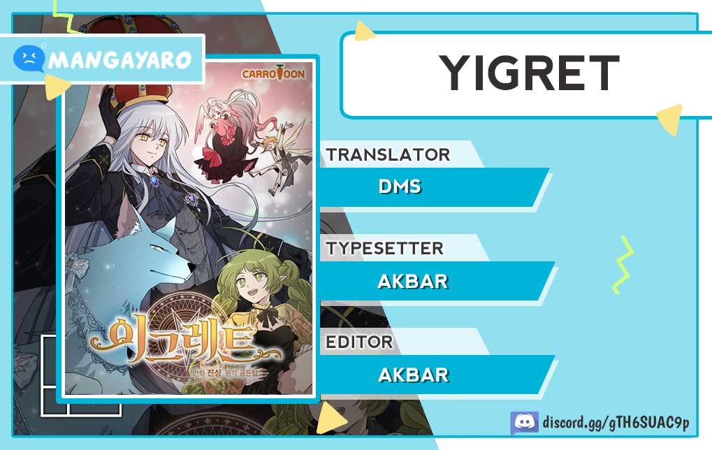 YIGRET Chapter 64 - halaman 1