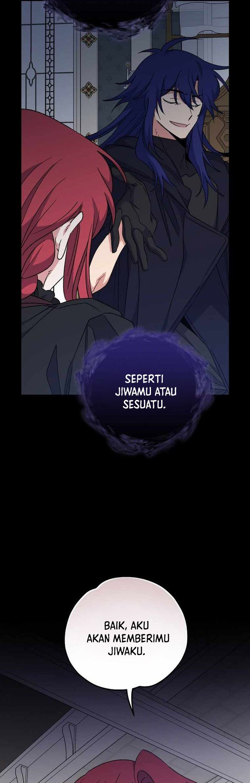 YIGRET Chapter 64 - halaman 10