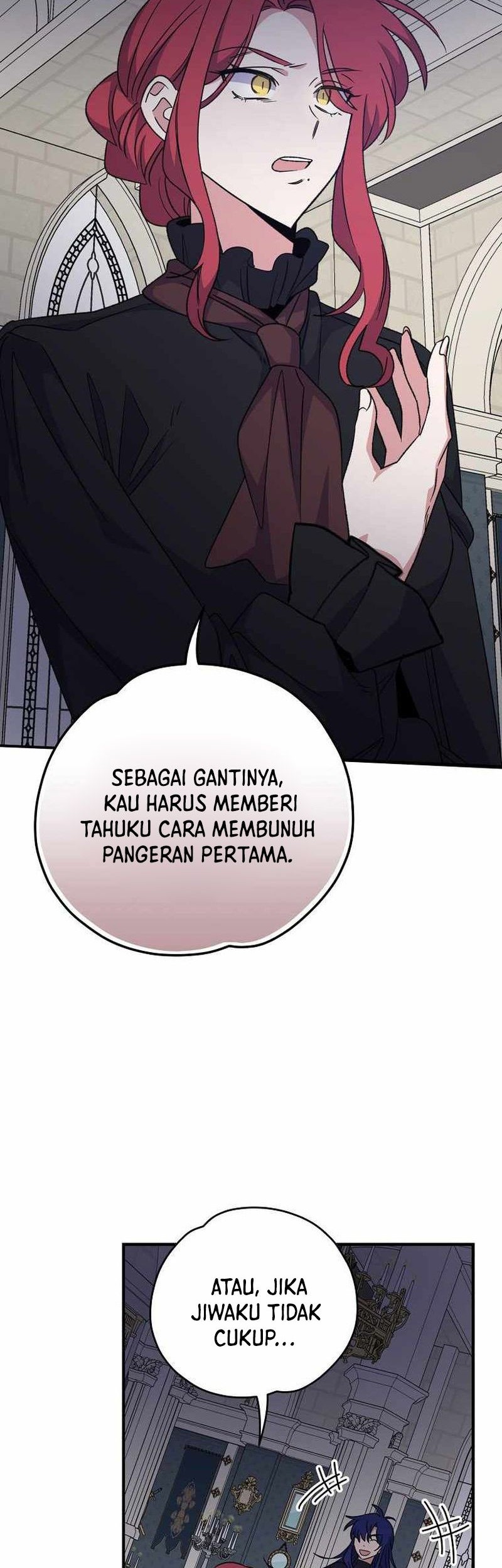 YIGRET Chapter 64 - halaman 11