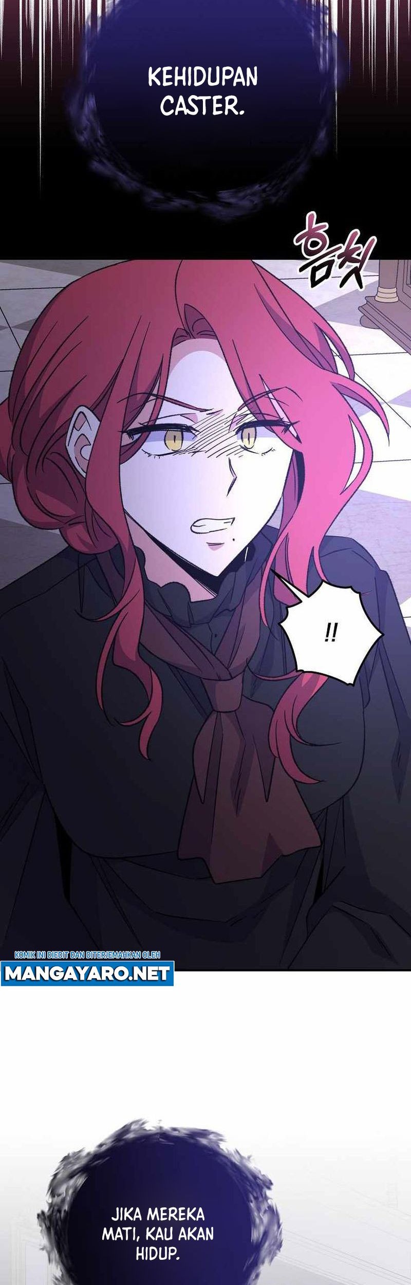 YIGRET Chapter 64 - halaman 16