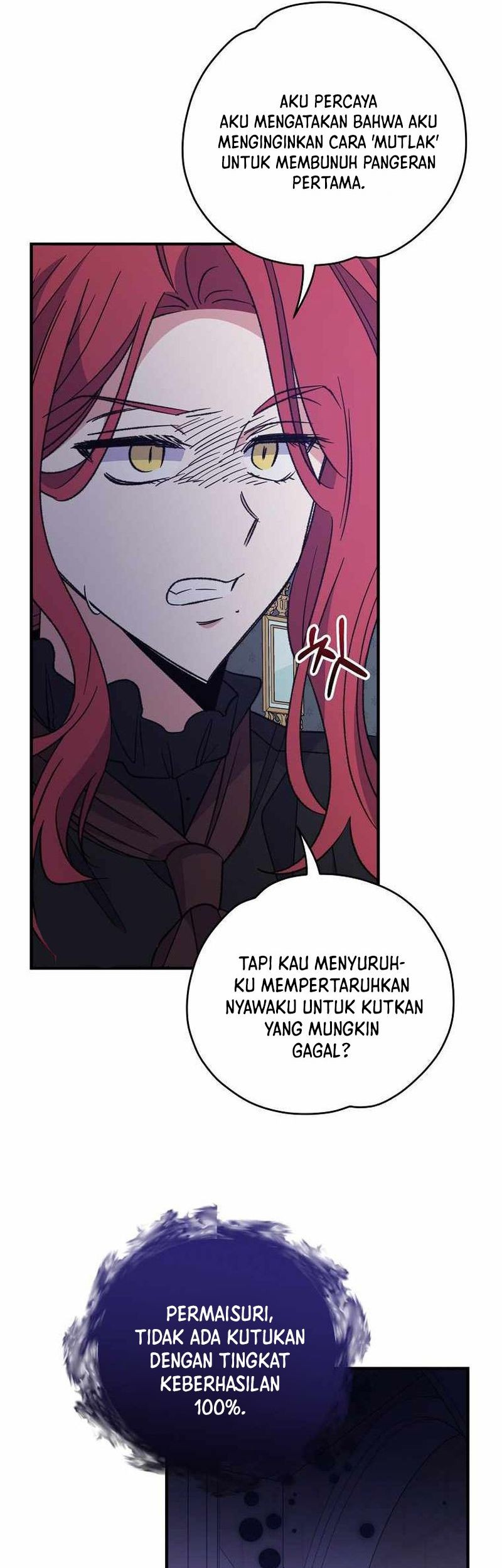 YIGRET Chapter 64 - halaman 18