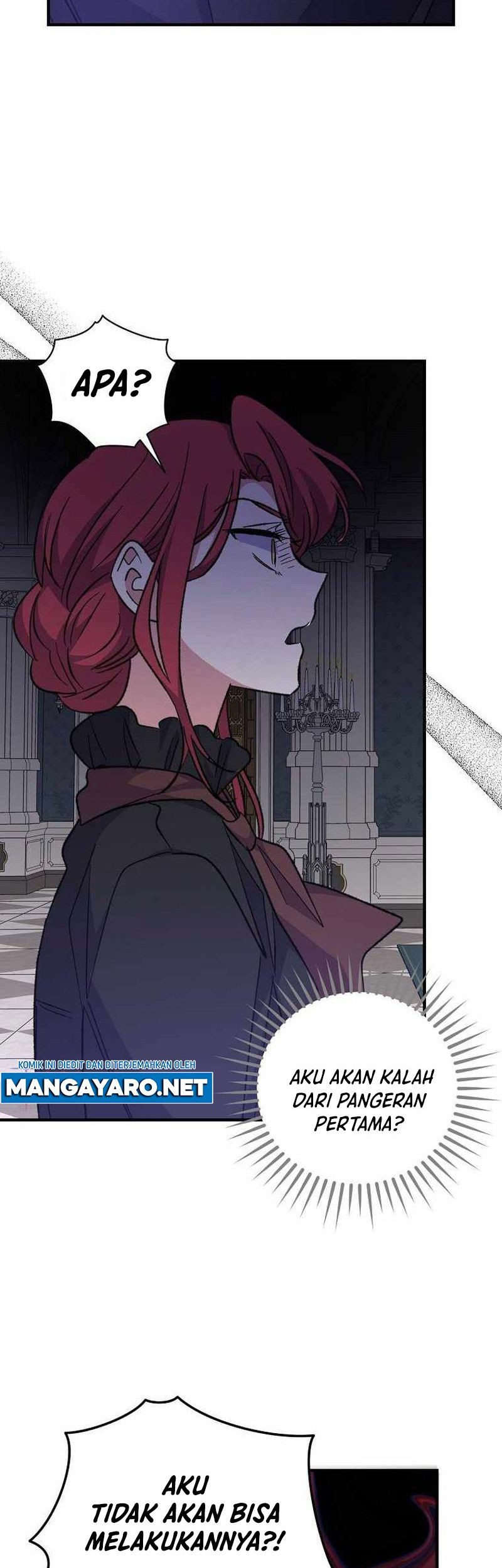 YIGRET Chapter 64 - halaman 24