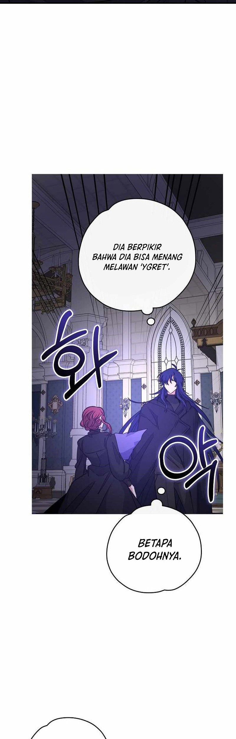 YIGRET Chapter 64 - halaman 27