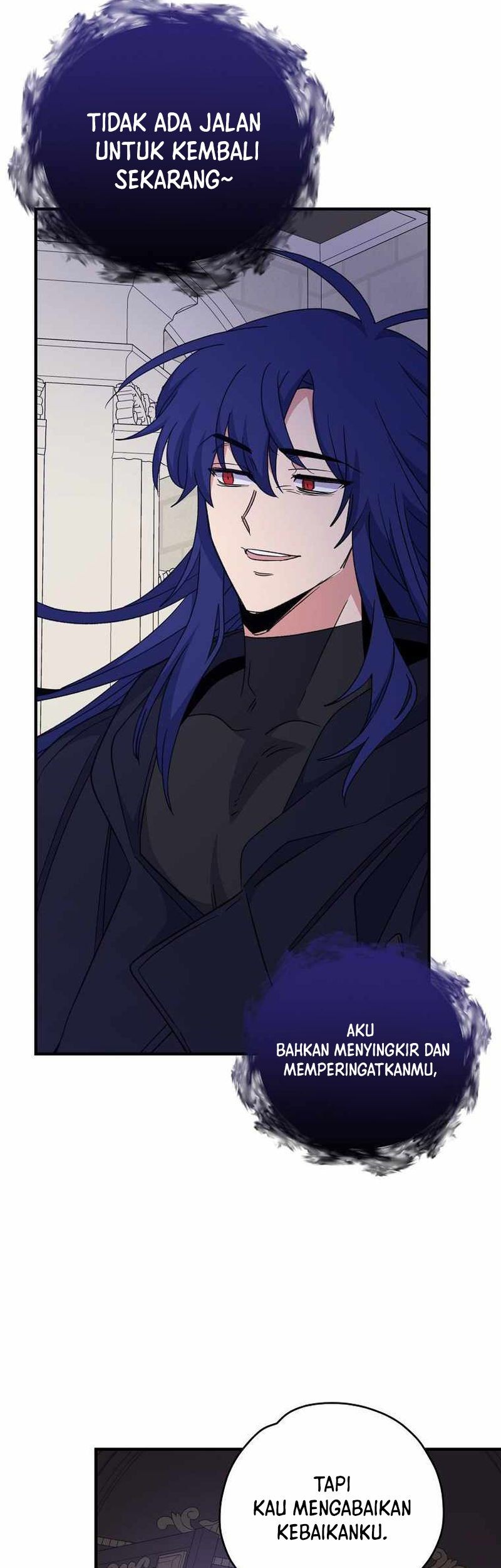 YIGRET Chapter 64 - halaman 34