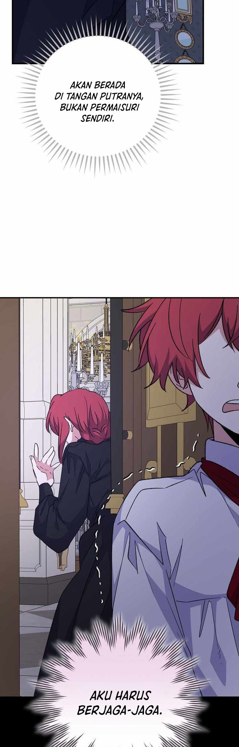 YIGRET Chapter 64 - halaman 36