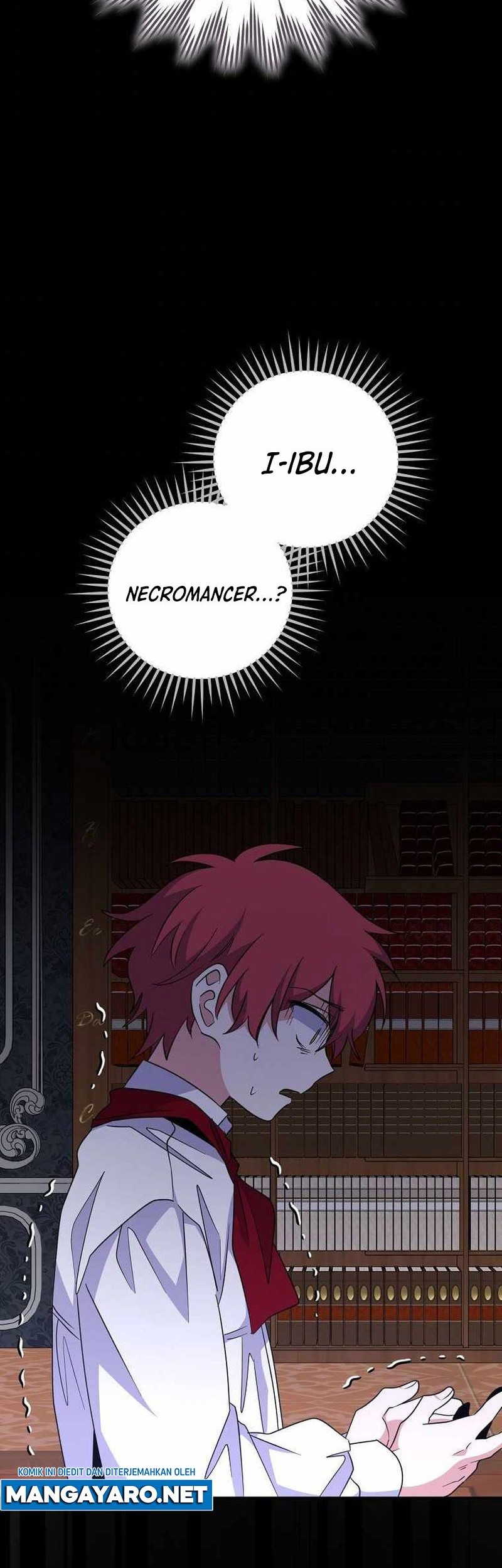 YIGRET Chapter 64 - halaman 37