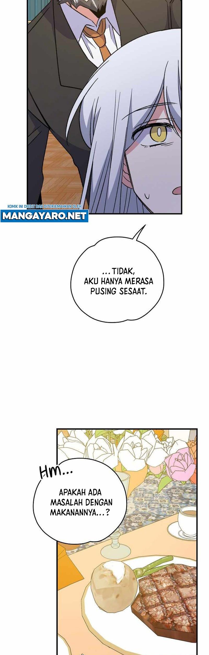 YIGRET Chapter 64 - halaman 40
