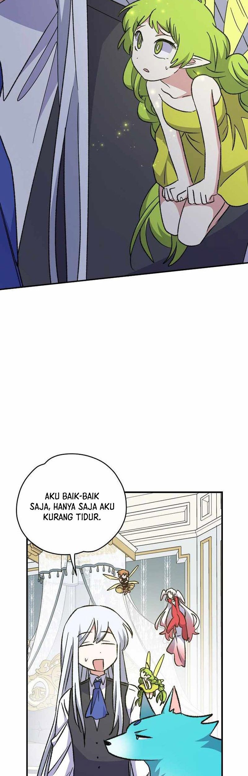 YIGRET Chapter 64 - halaman 44