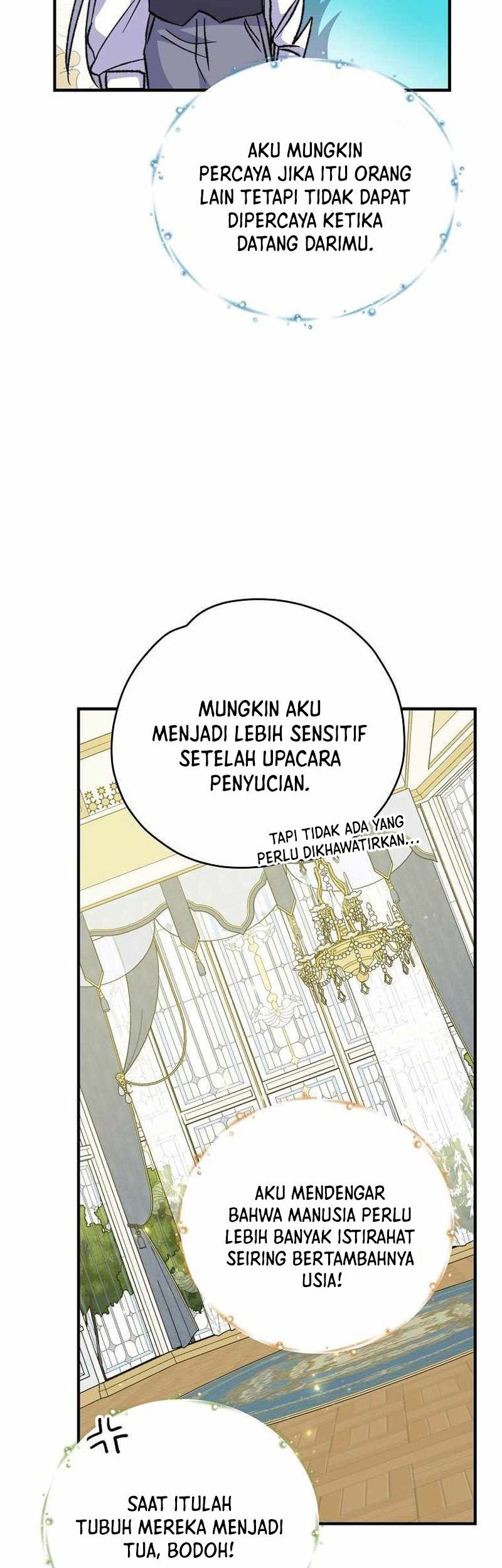 YIGRET Chapter 64 - halaman 45
