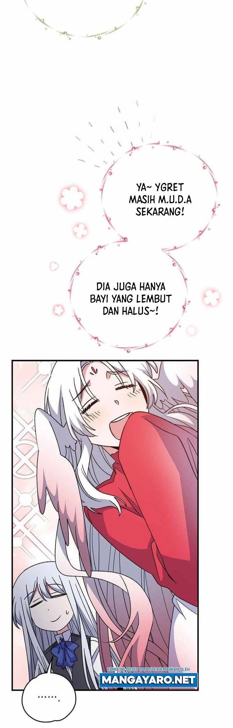 YIGRET Chapter 64 - halaman 46