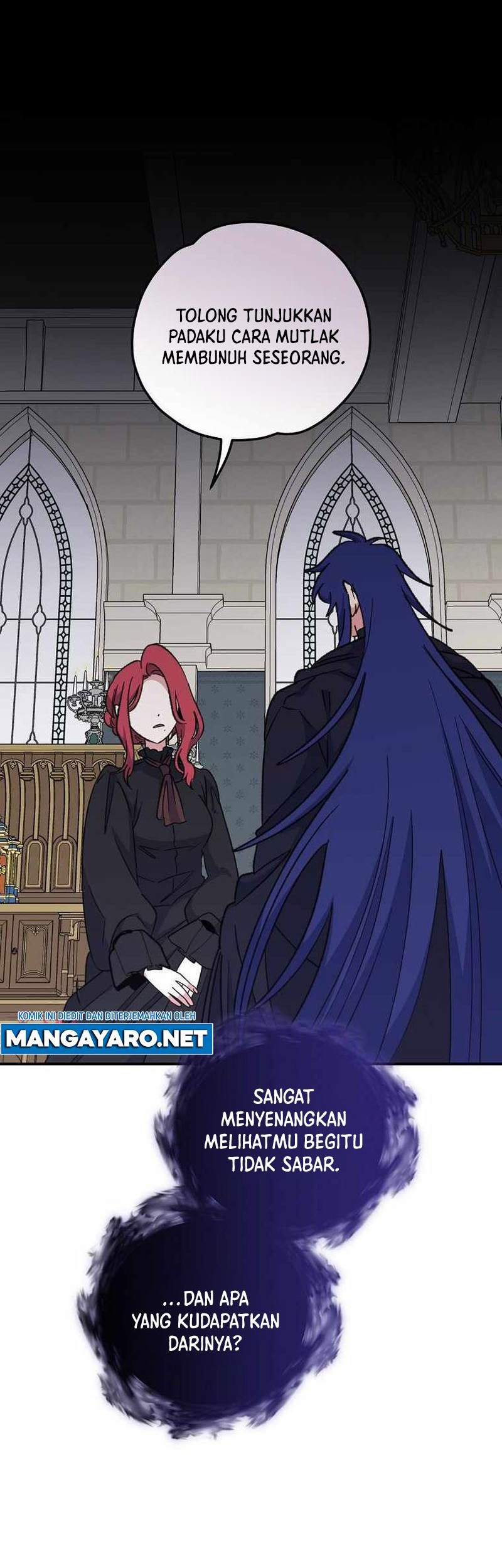 YIGRET Chapter 64 - halaman 5