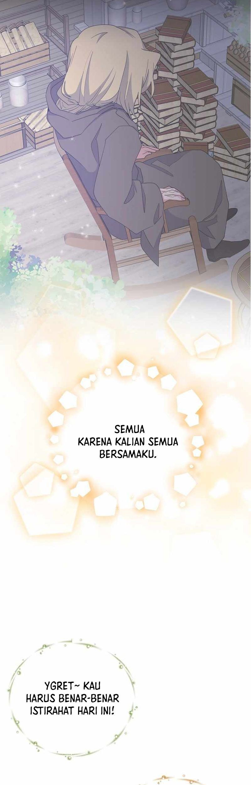 YIGRET Chapter 64 - halaman 50