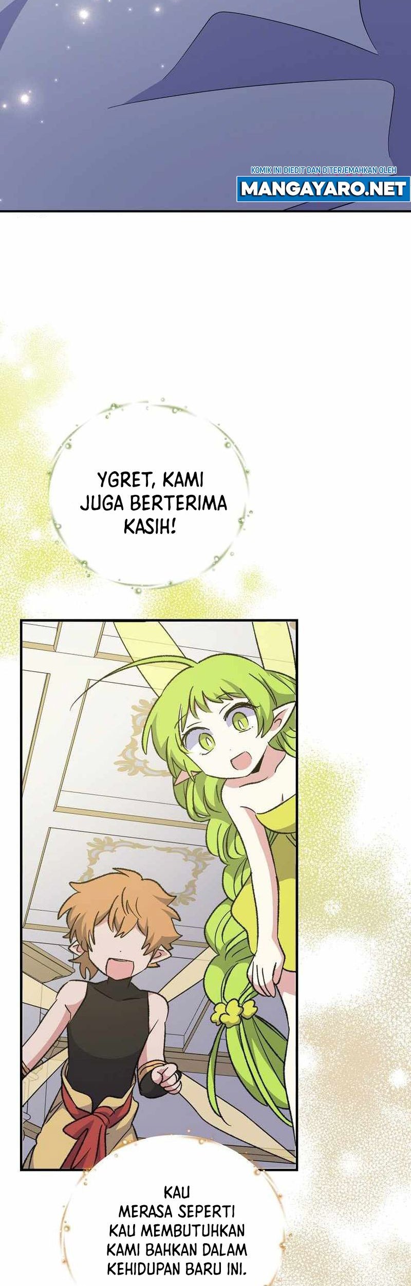 YIGRET Chapter 64 - halaman 52