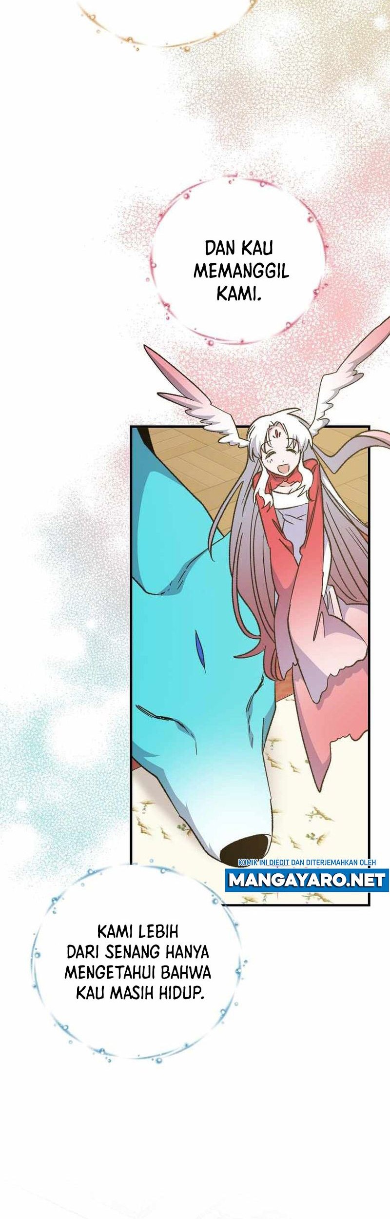 YIGRET Chapter 64 - halaman 53