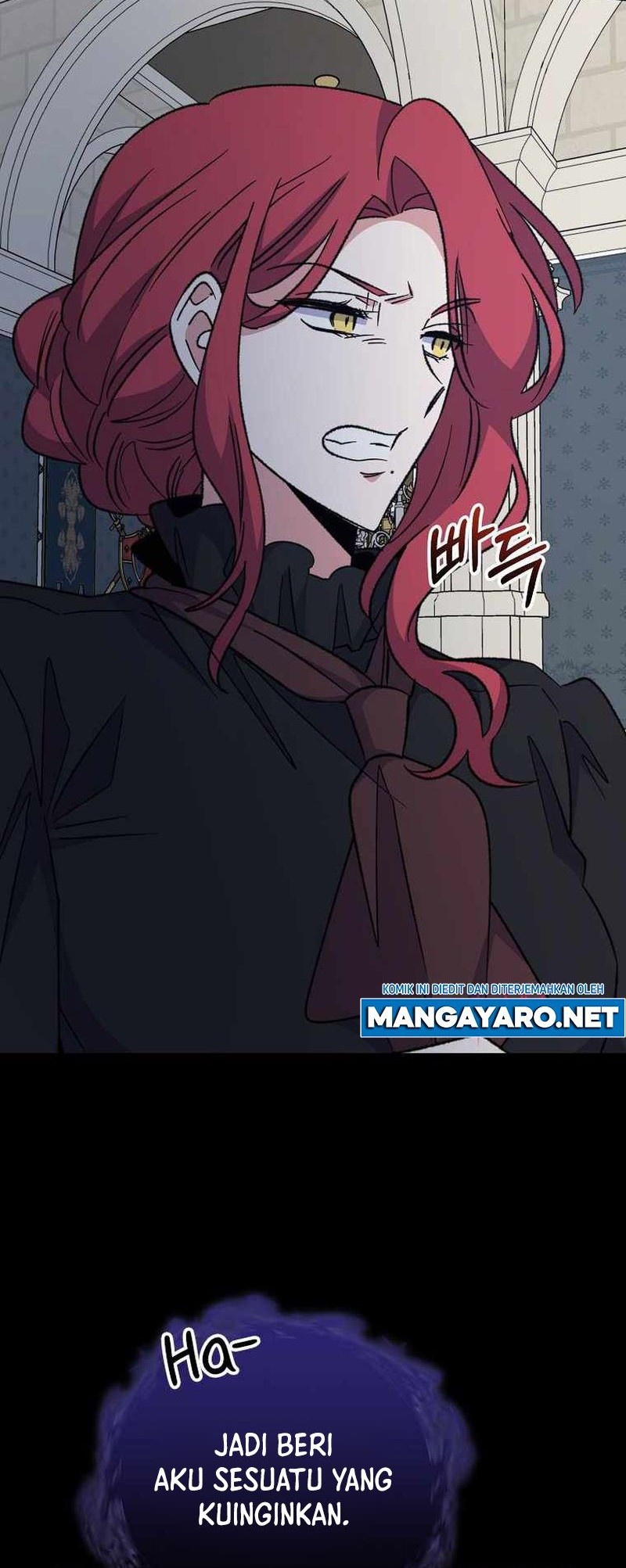 YIGRET Chapter 64 - halaman 9