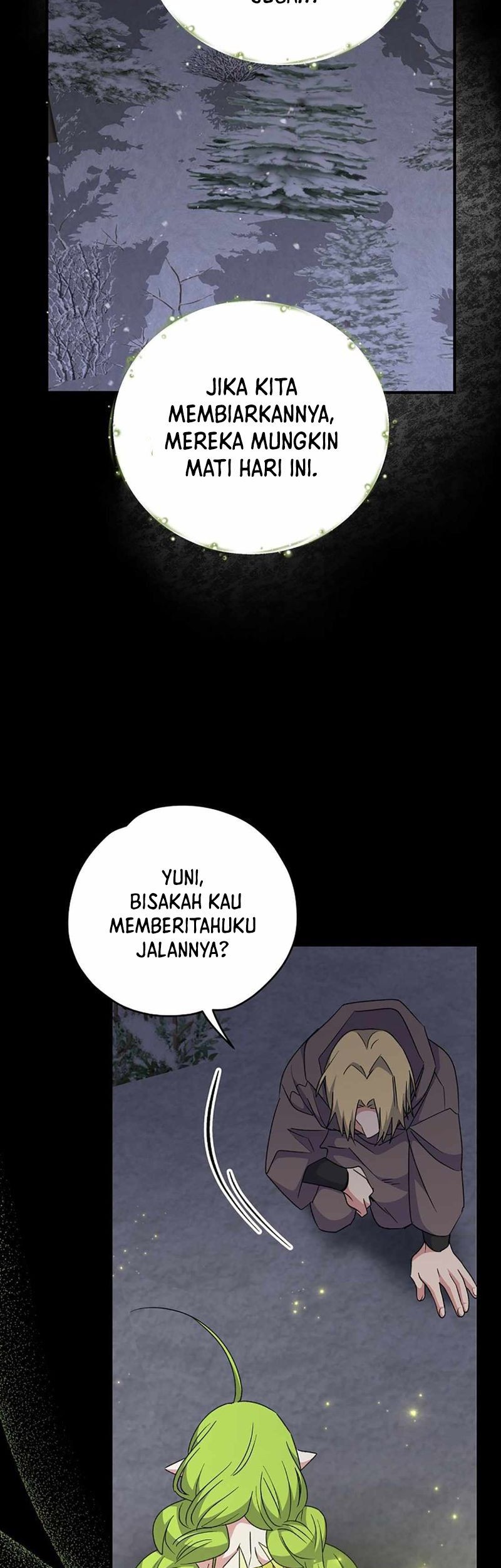 YIGRET Chapter 65 - halaman 16