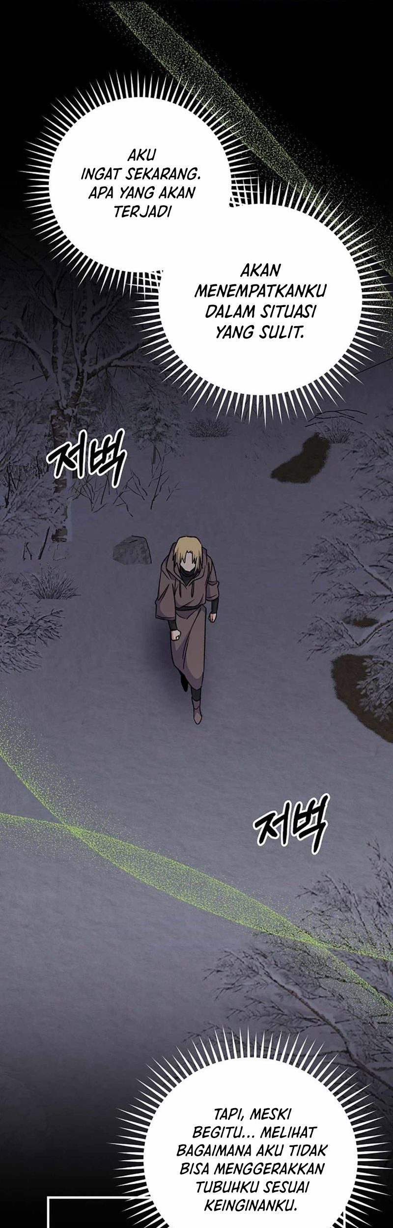 YIGRET Chapter 65 - halaman 18