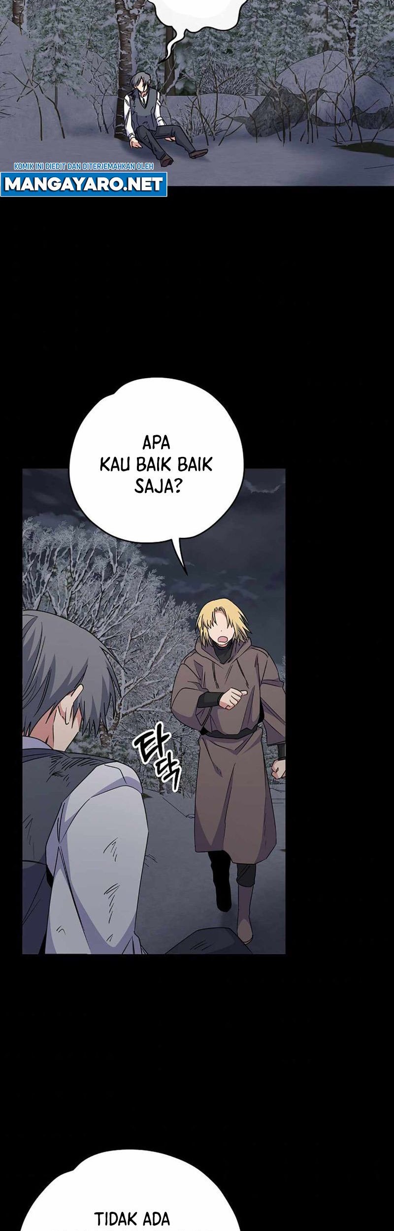 YIGRET Chapter 65 - halaman 20