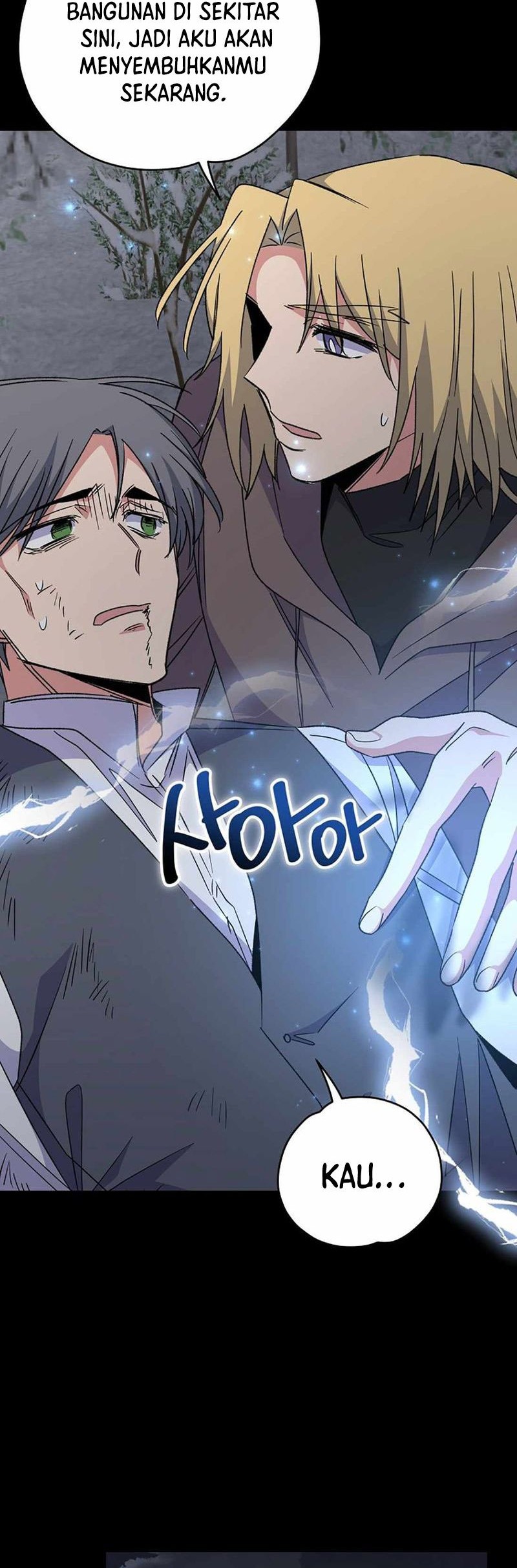 YIGRET Chapter 65 - halaman 21
