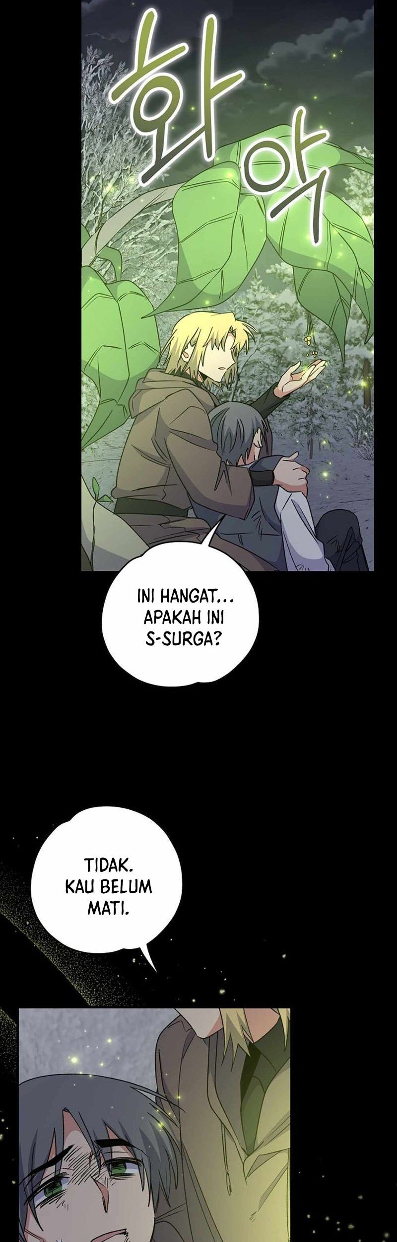 YIGRET Chapter 65 - halaman 22