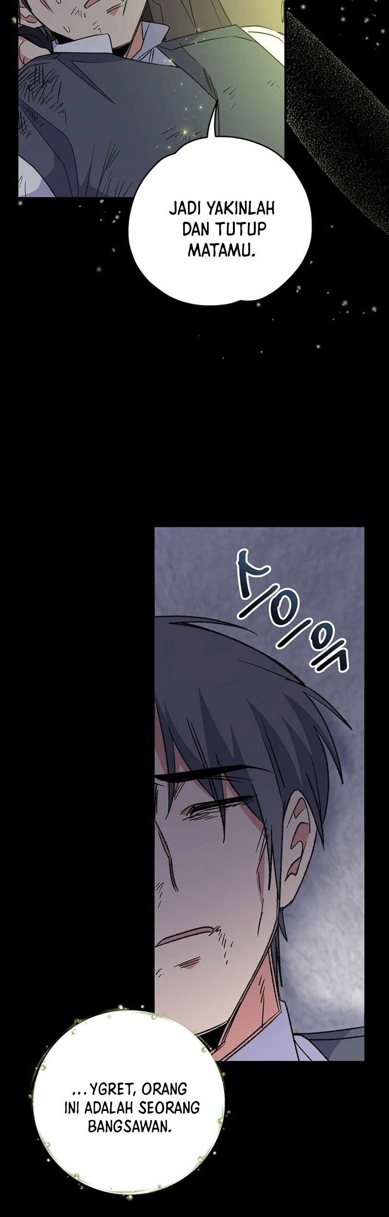 YIGRET Chapter 65 - halaman 23